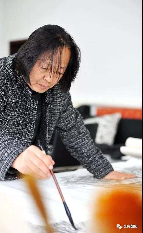 张志平（副主席）-朝阳市美术家协会